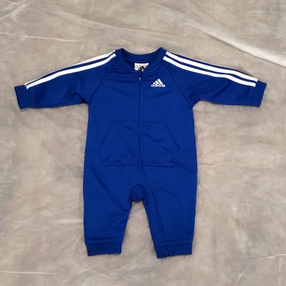 Baby boy bodysuit Adidas Size 3m